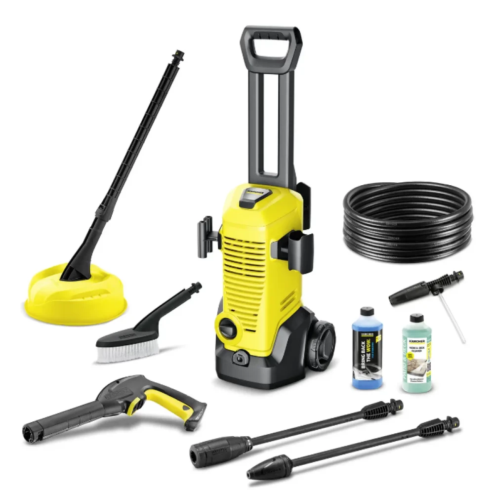 Минимойка высокого давления Karcher k 3 car & home