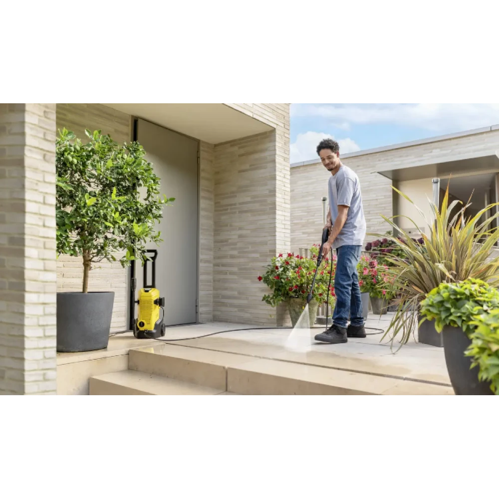 Минимойка высокого давления Karcher k 3 car & home