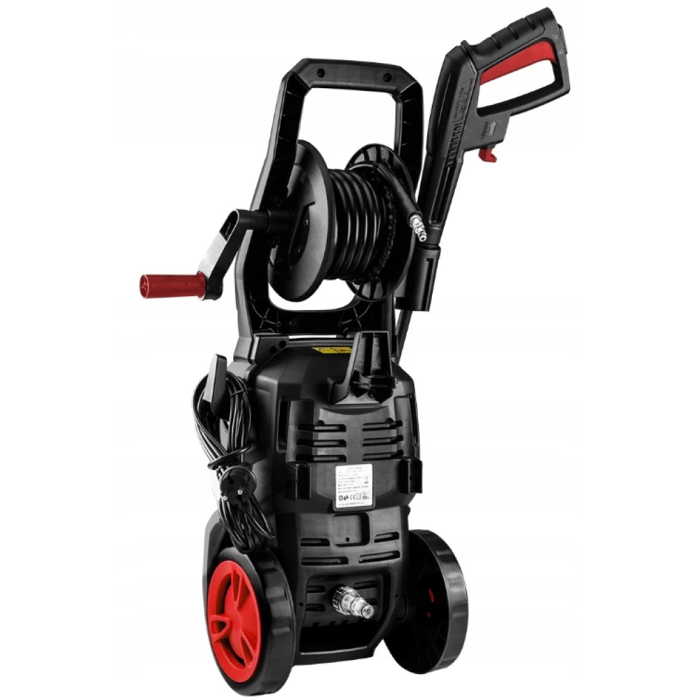 Мойка высокого давления GRAPHITE 59G621 2300ВТ 130-180бар 
