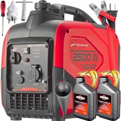 Генератор инверторный KOWAL POLSKA TM600 2.2кВт