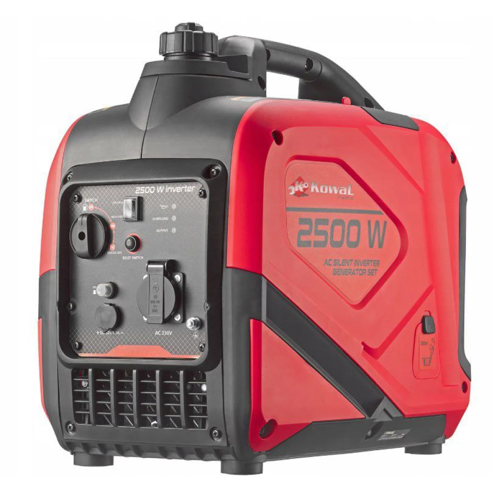 Генератор инверторный KOWAL POLSKA TM600 2.2кВт
