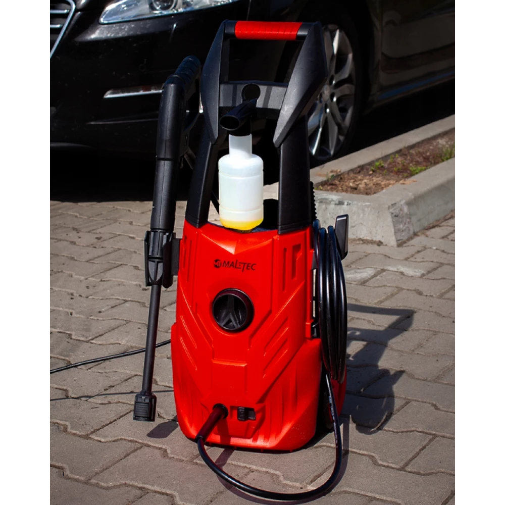 Мойка высокого давления Maltec M2-2100 120-180бар 2100ВТ