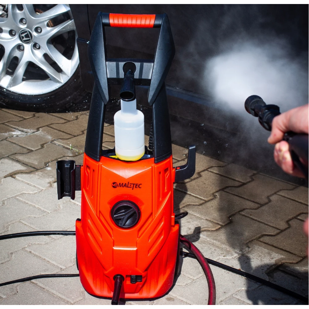 Мойка высокого давления Maltec M2-2100 120-180бар 2100ВТ