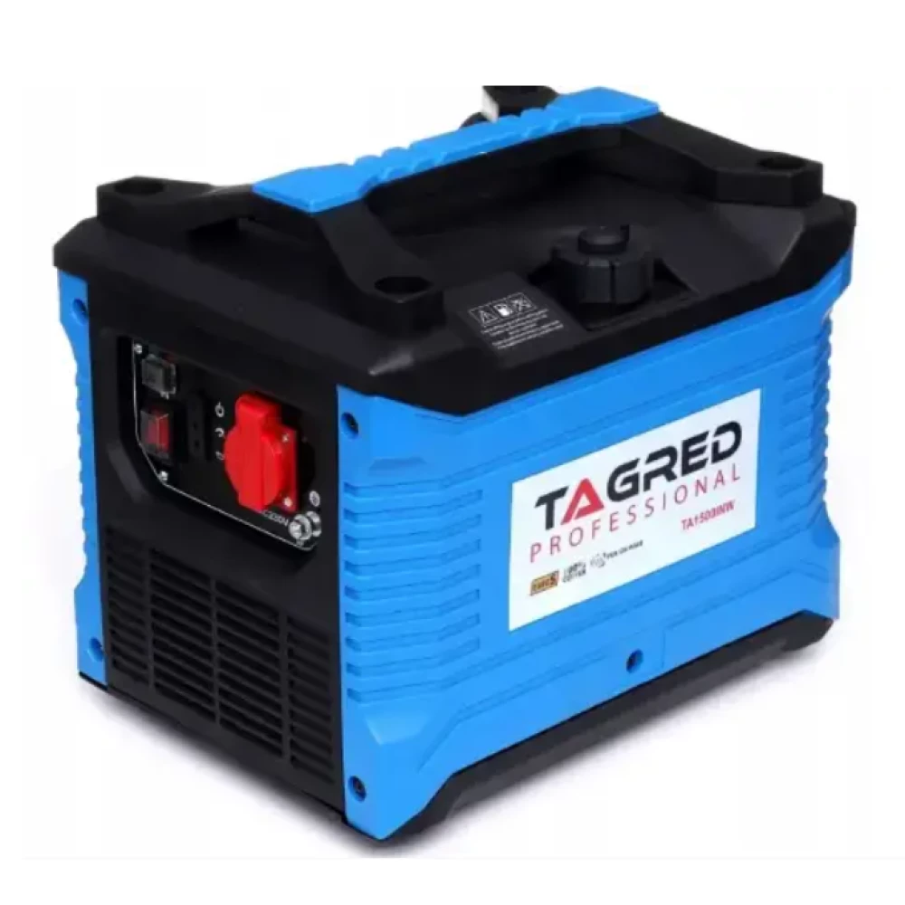 Генератор инверторный Tagred 1200W TA1500INW