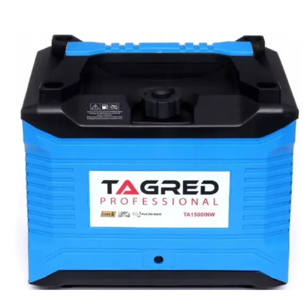 Генератор инверторный Tagred 1200W TA1500INW