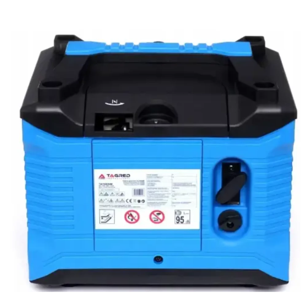 Генератор инверторный Tagred 1200W TA1500INW