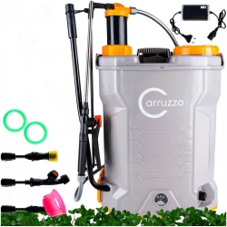 Опрыскиватель аккумуляторный Carruzzo o17e 16Л