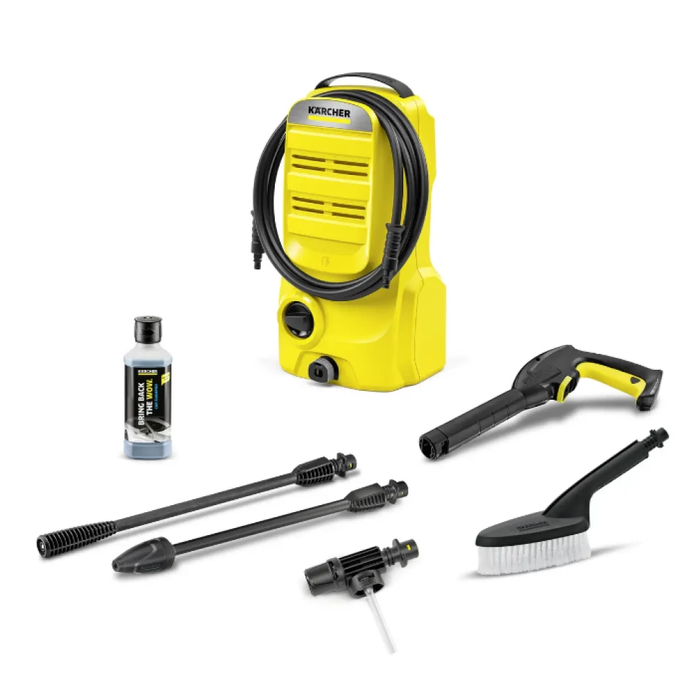 Минимойка высокого давления Karcher k 2 classic car
