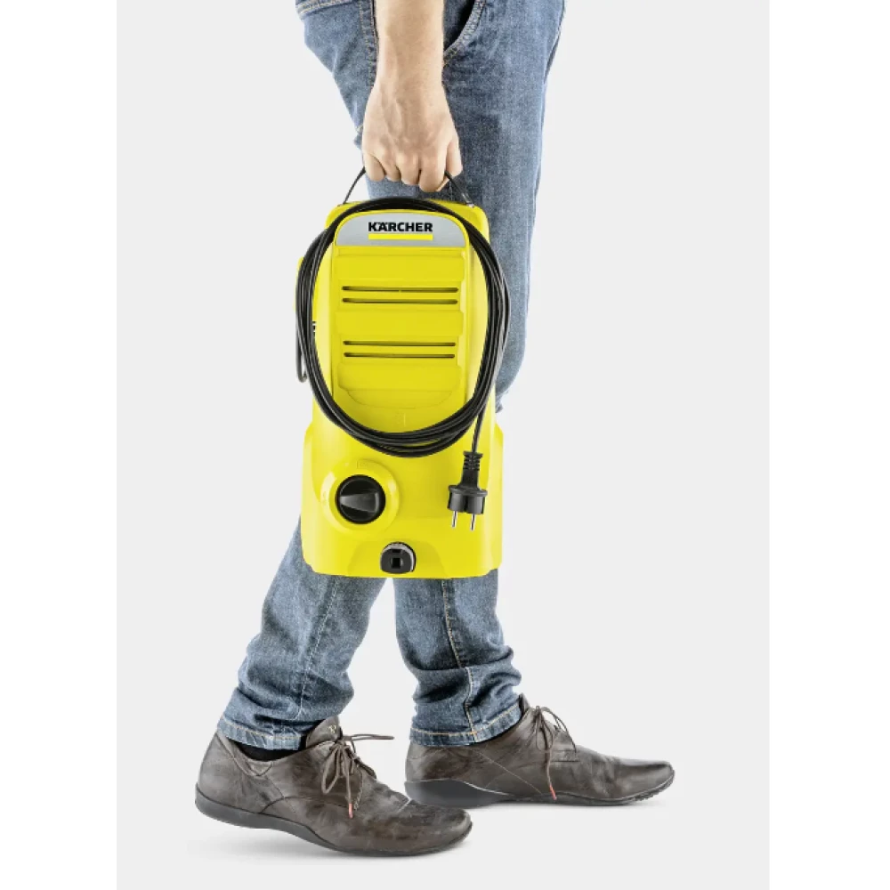 Минимойка высокого давления Karcher k 2 classic car